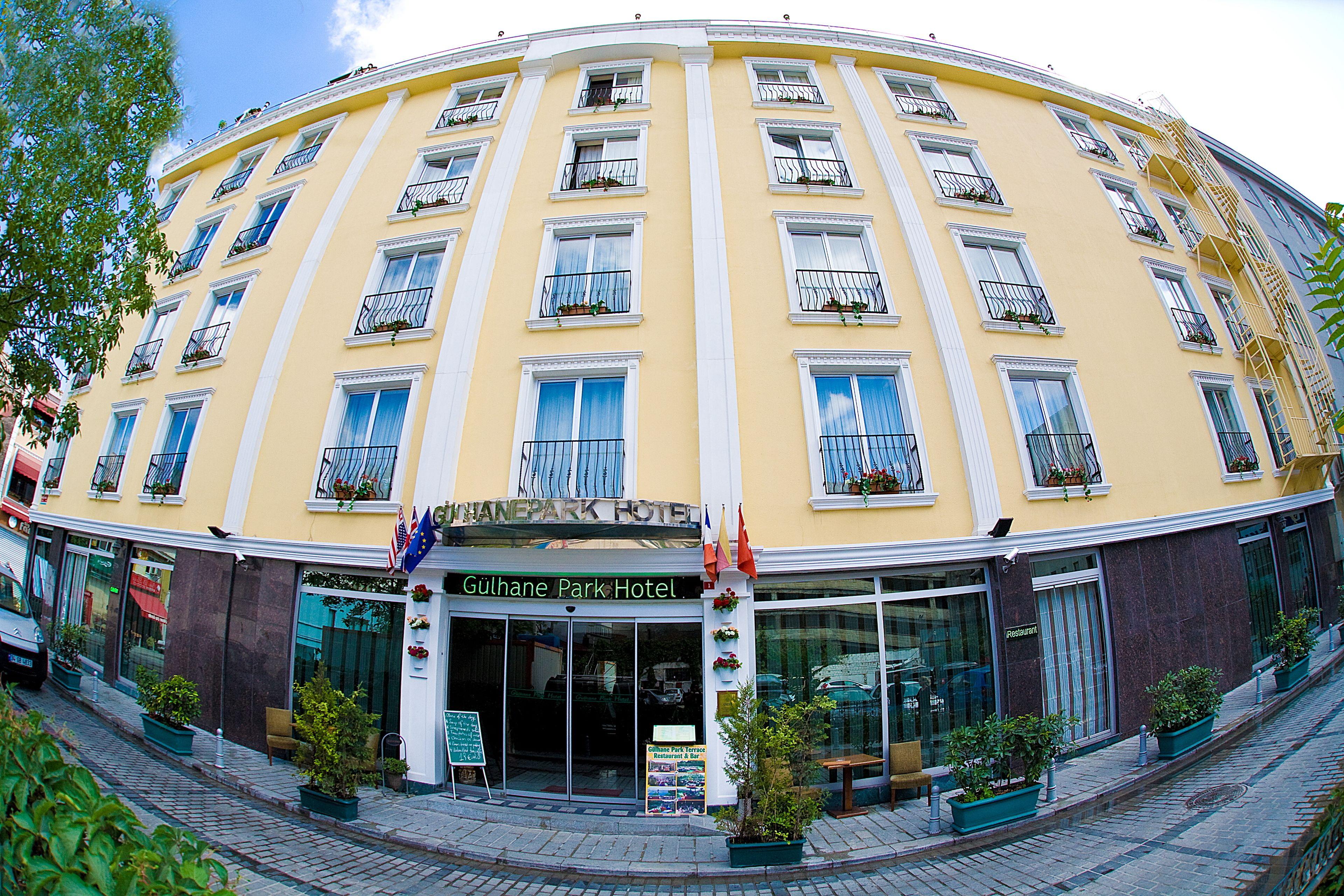 Guelhanepark Hotel & Spa — Fotoğraflar 2