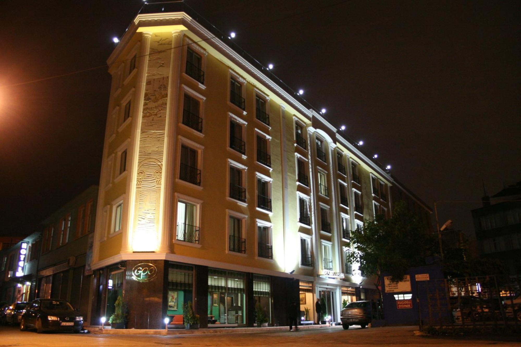 Guelhanepark Hotel & Spa — Fotoğraflar 1
